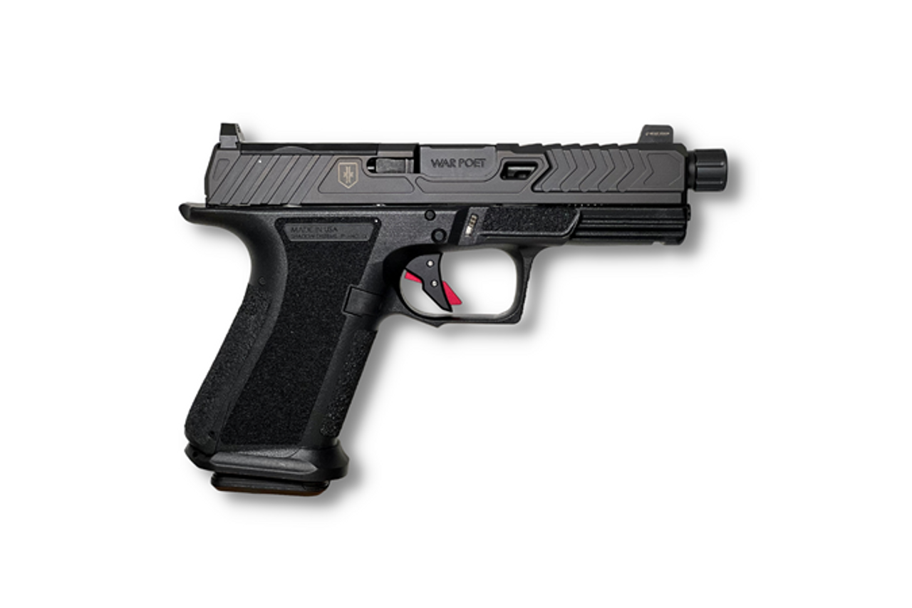 Shadow Systems MR920 War Poet 9MM #SS-1075