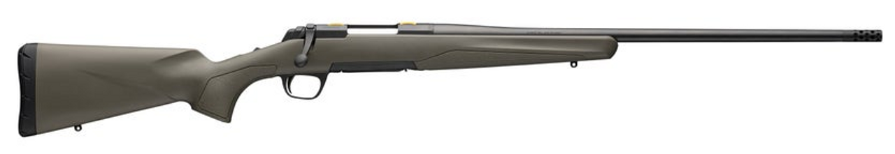 Browning X-Bolt Hunter OD Green 7MM Magnum #035597227