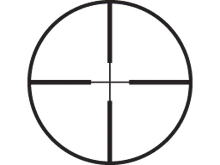 Leupold VX-5HD Rifle Scope 30mm Tube 2-10x 42mm Duplex Reticle Matte #171386