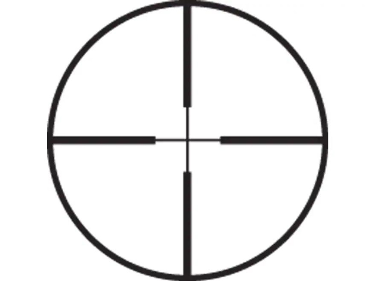 Leupold VX-Freedom Rifle Scope 3-9x40mm Custom Dial System (CDS) Duplex Reticle Matte #174182
