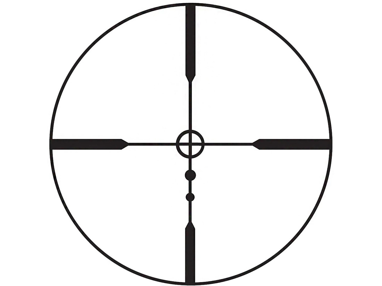 Leupold VX-Freedom Muzzleloader Scope 3-9x 40mm Ultimate Slam Reticle Matte #174184