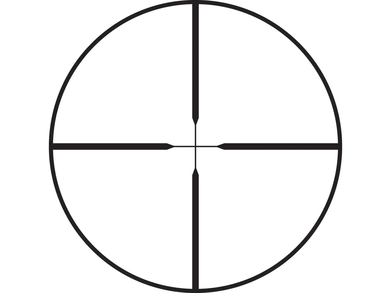 Leupold VX-Freedom EFR Rifle Scope 3-9x33mm Fine Duplex Reticle Matte #175075