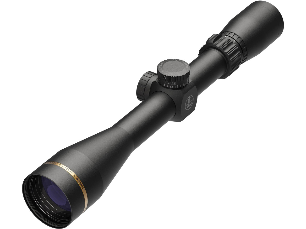 Leupold VX-Freedom 350 Legend Rifle Scope 3-9x40mm Duplex Reticle Matte #177910