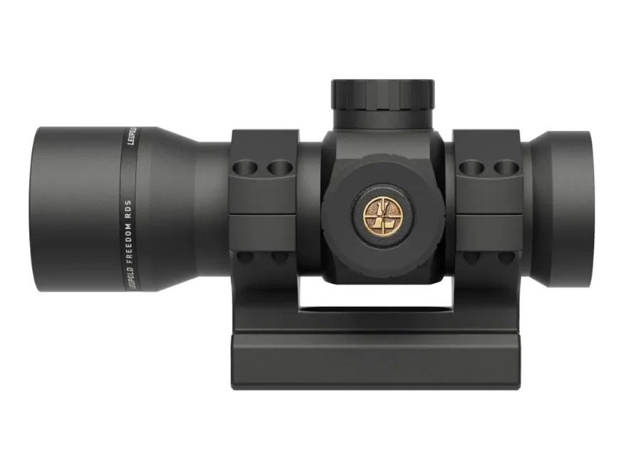 Leupold Freedom RDS Red Dot Sight 34mm Tube 1x 34 1.0 MOA Dot w/ Mount #180092 Leupold Freedom RDS Red Dot Sight 34mm Tube 1x 34 1.0 MOA Dot w/ Mount #180092