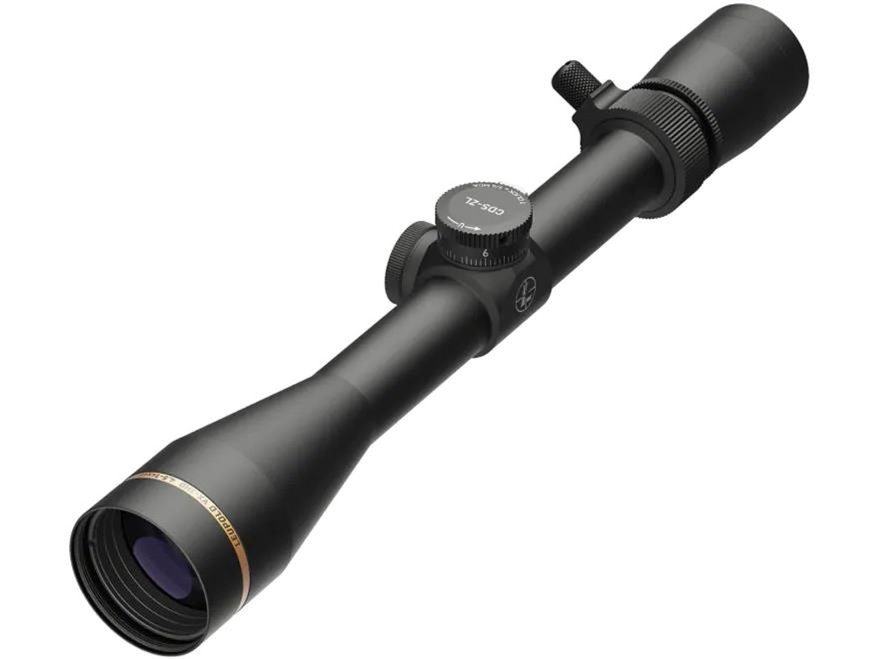 Leupold VX-3HD Rifle Scope 4.5-14x 40mm CDS-ZL Matte #180619