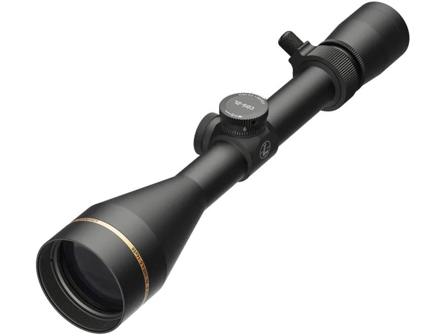 Leupold VX-3HD Rifle Scope 4.5-14x 50mm CDS-ZL Duplex Reticle Matte #180622