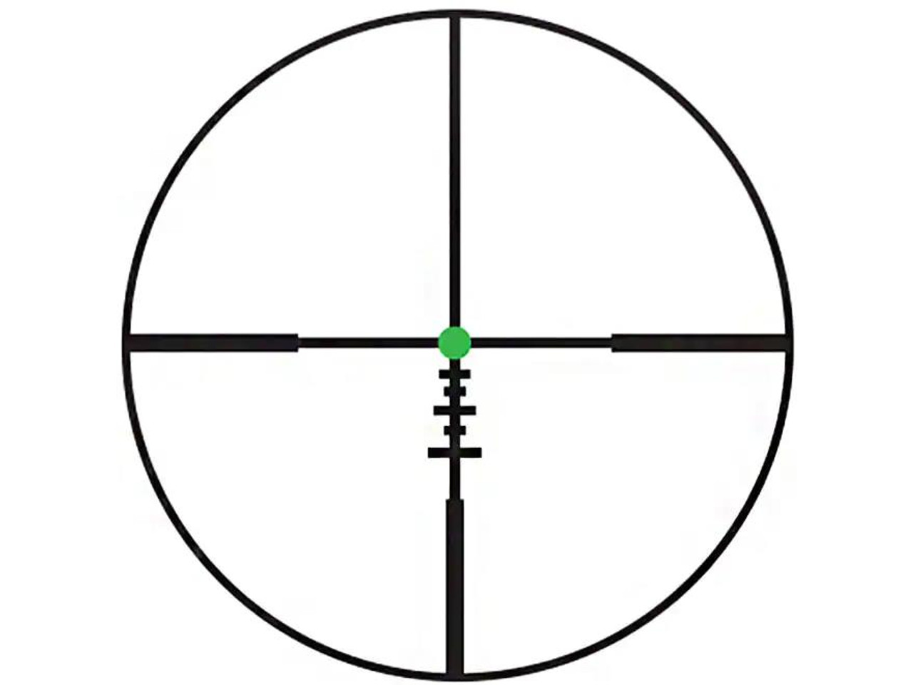 Leupold Mark 3HD M5C3 Rifle Scope 30mm Tube 1.5-4x 20mm Zero Stop Matte #180663