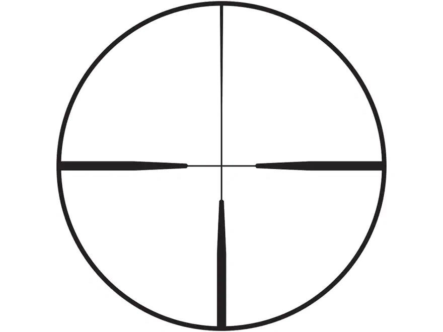 Leupold VX-Freedom Rifle Scope 3-9x 40mm Hunt Plex Reticle Matte #181307