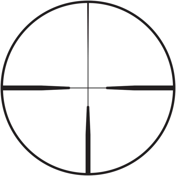 Leupold VX-FREEDOM 3-9X50 Hunt Plex Matte #181787