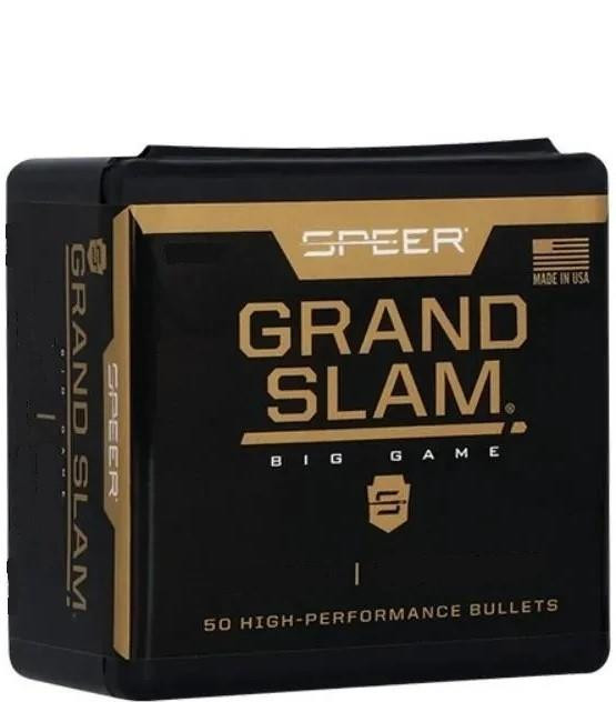 Speer .284 Cal 145gr Grand Slam Rifle Bullets #1632 (1-50 ct box)