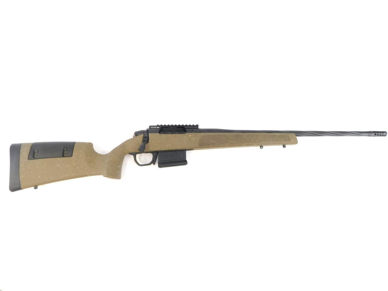 Weatherby Model 307 Range XP 308 Win #3WR01308NR4B