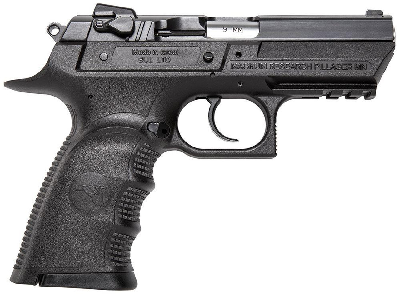Magnum Research Baby Eagle III SC 9MM #BE99153RSL