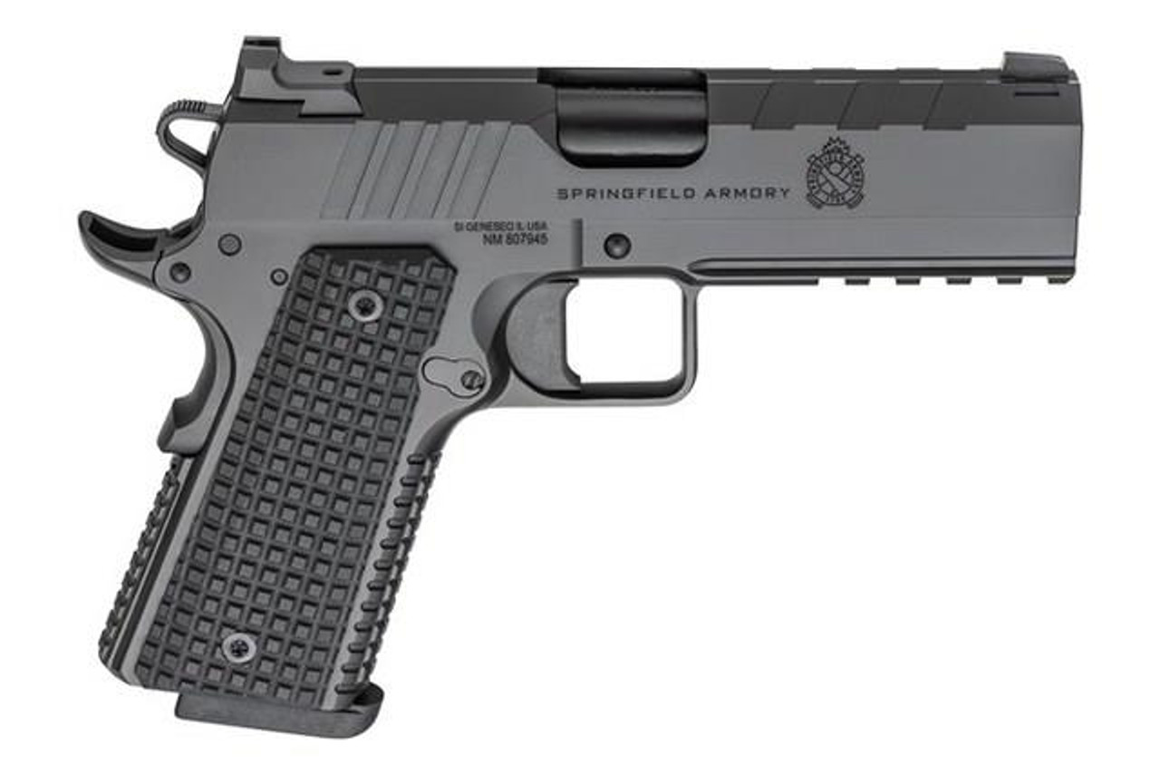 Springfield Emissary 9MM 4.25" #PX9227L