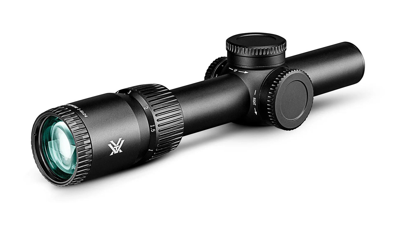 Vortex Venom 1-6x24 SFP #VEN-1601 Riflescope