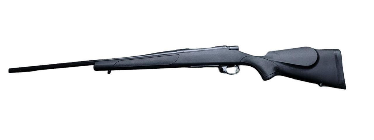 Weatherby Vanguard Obsidian 6.5 CR #VTX65CMR2T