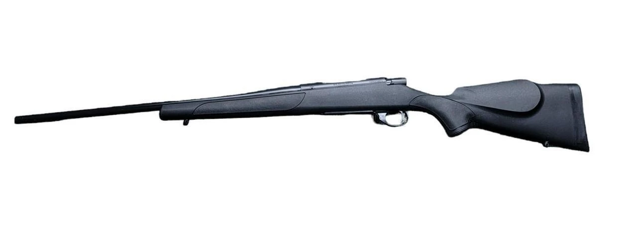 Weatherby Vanguard Obsidian 6.5 CR #VTX65CMR2T