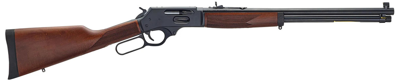 Henry Steel Lever Action .360 Buckhammer #H009G-360BH