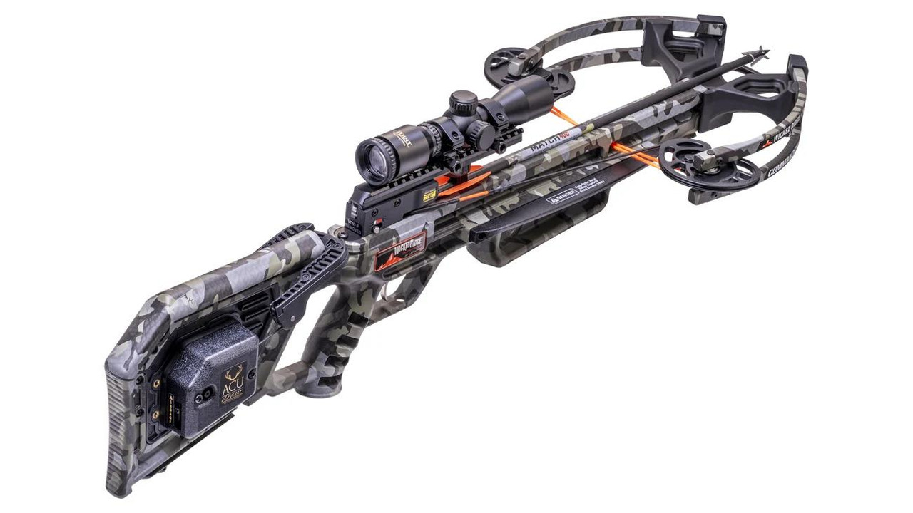 TenPoint Commander M1 Acudraw Crossbow Package