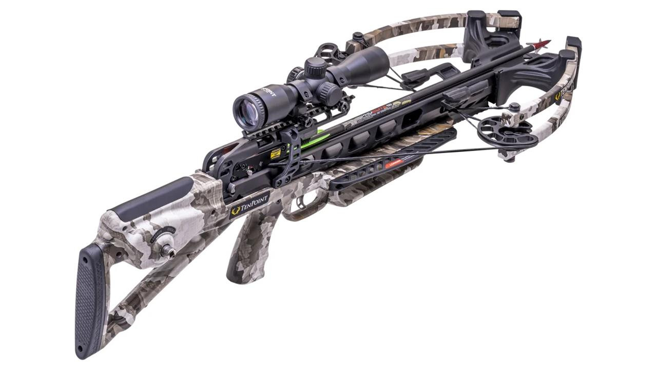 TenPoint Venom X Vektra De-Cock Crossbow Package