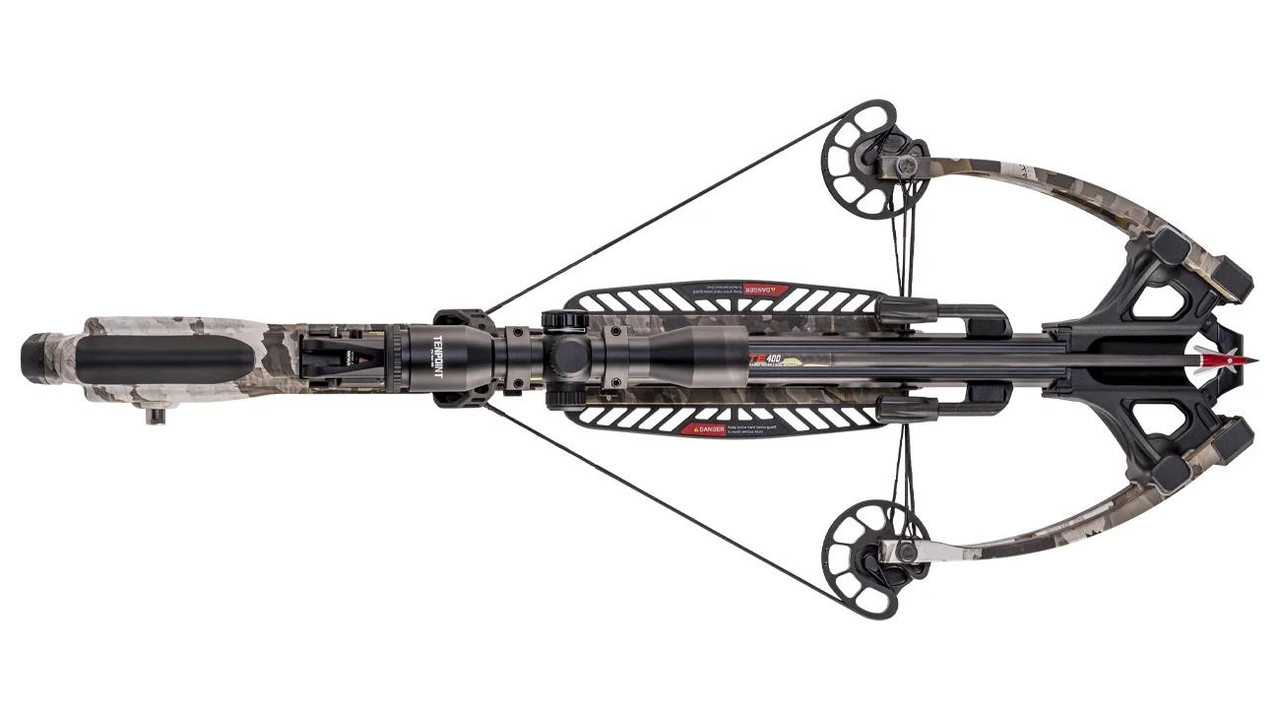 TenPoint Venom X Vektra De-Cock Crossbow Package