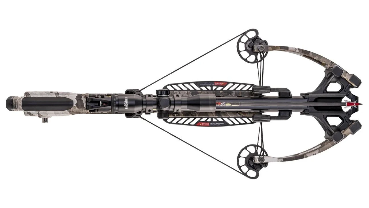 TenPoint Venom X Vektra De-Cock Crossbow Package