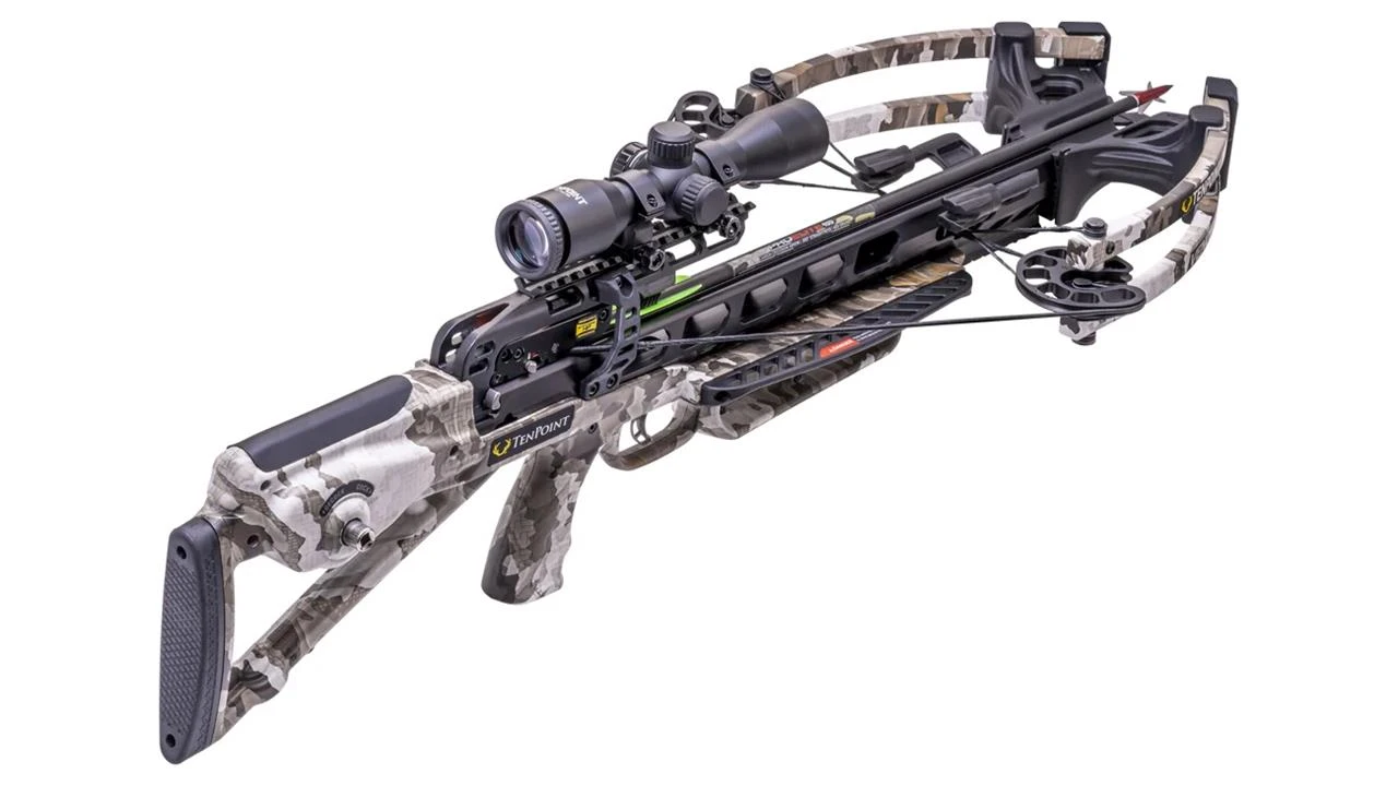TenPoint Venom X Vektra De-Cock Crossbow Package