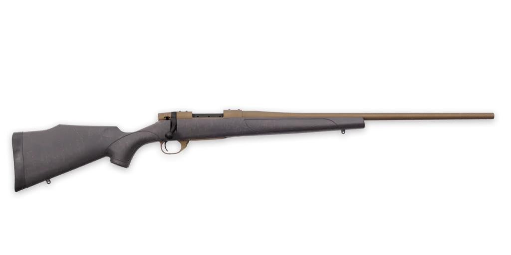 Weatherby Vanguard Bronze Threaded 7MM Mag #VWB7MMRR4T