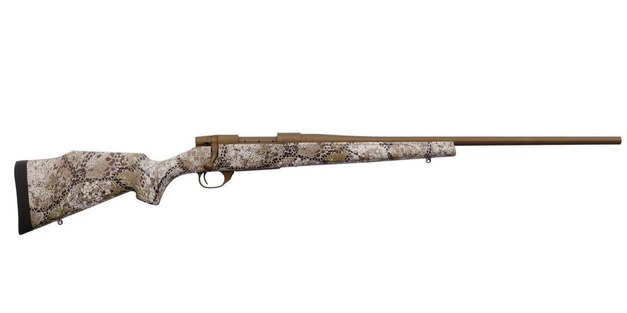 Weatherby Vanguard Badlands Threaded 25-06 Rem #VAP256RR4T