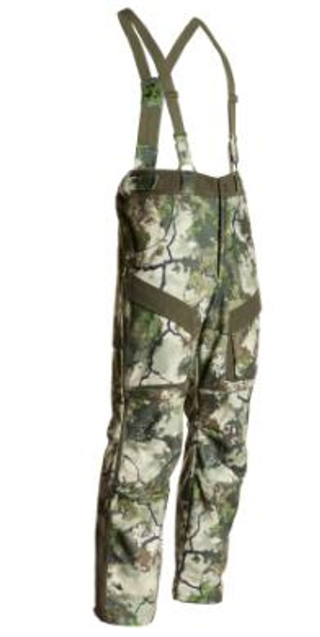 Kings Camo Hunter Wind-Defender Fleece Bib #KCM1651-KCU