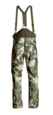 Kings Camo Hunter Wind-Defender Fleece Bib #KCM1651-KCU
