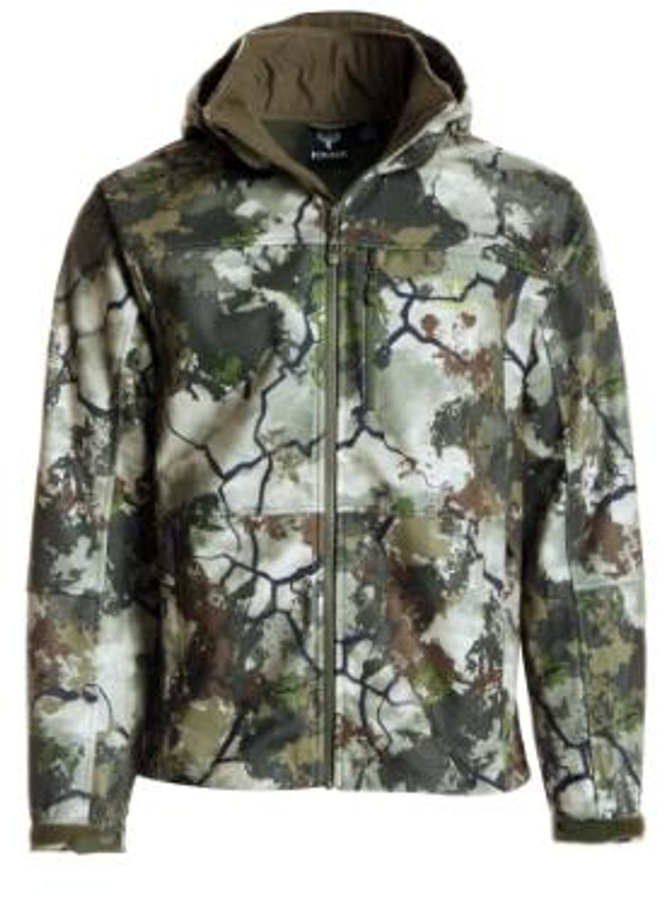 Kings Camo Hunter Series Wind-Defender Fleece Jacket #KCM1650-KCU