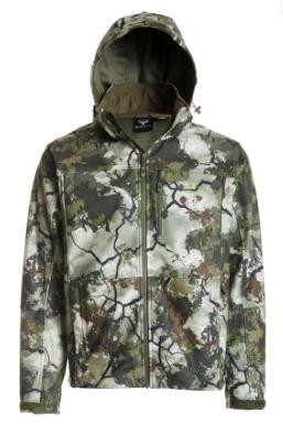 Kings Camo Hunter Series Wind-Defender Fleece Jacket #KCM1650-KCU