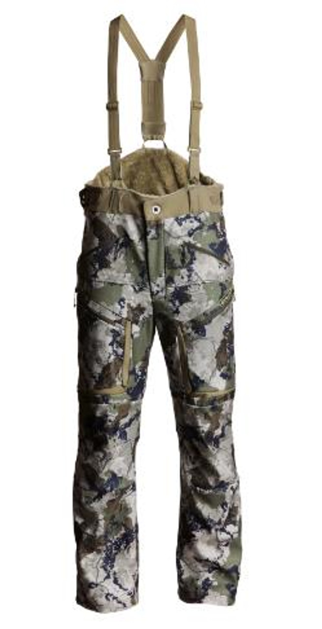 Kings Camo XKG Wind-Defender Bib Pant #XKG4503-XK7 Kings Camo XKG Wind-Defender Bib Pant #XKG4503-XK7