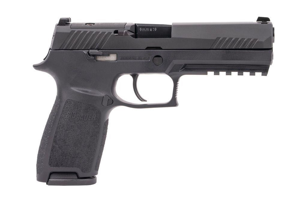 Sig Sauer P320 Full Size 9MM OR #320F-9-BSSP