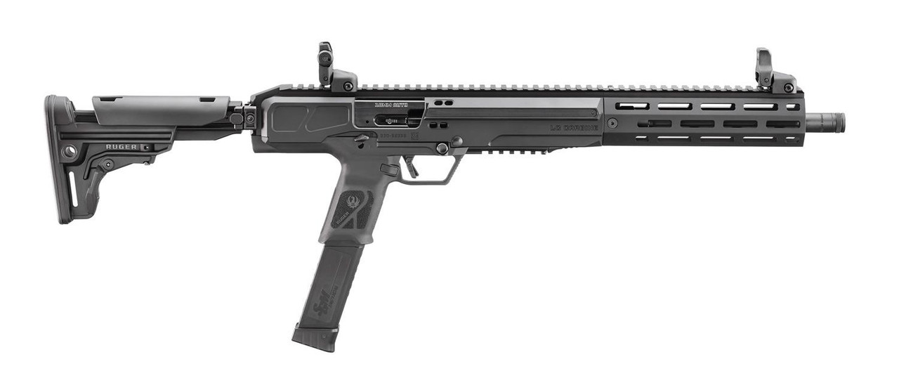 Ruger LC Carbine 10MM #19307