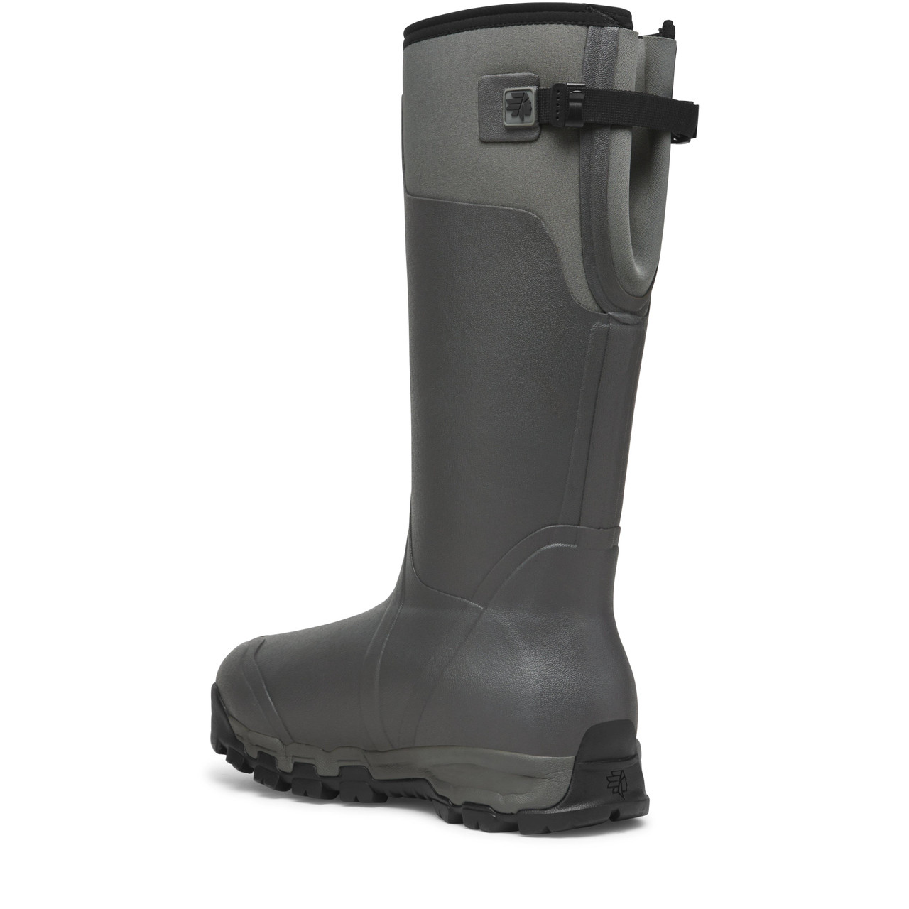 LaCrosse Alphaburly Pro 18" 1600 Gram Sky Gray #376085