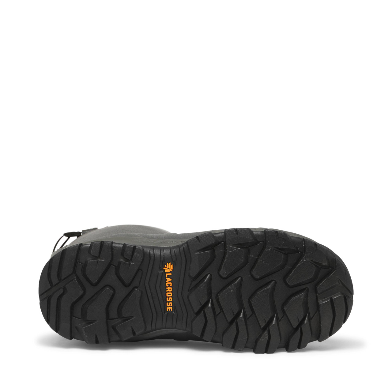 LaCrosse Alphaburly Pro 18" 1600 Gram Sky Gray #376085