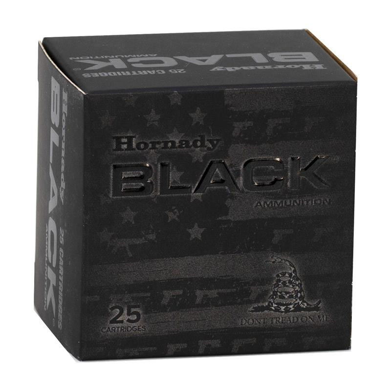 Hornady Black 5.7x28 40gr V-Max #90001 25 Rounds