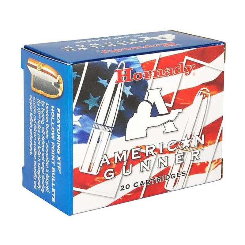 Hornady American Gunner 10MM 155gr XTP #91224 20 Rounds