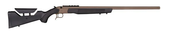 CVA Acura LR-X FDE / Black .50 Cal 30" #PR3211NM