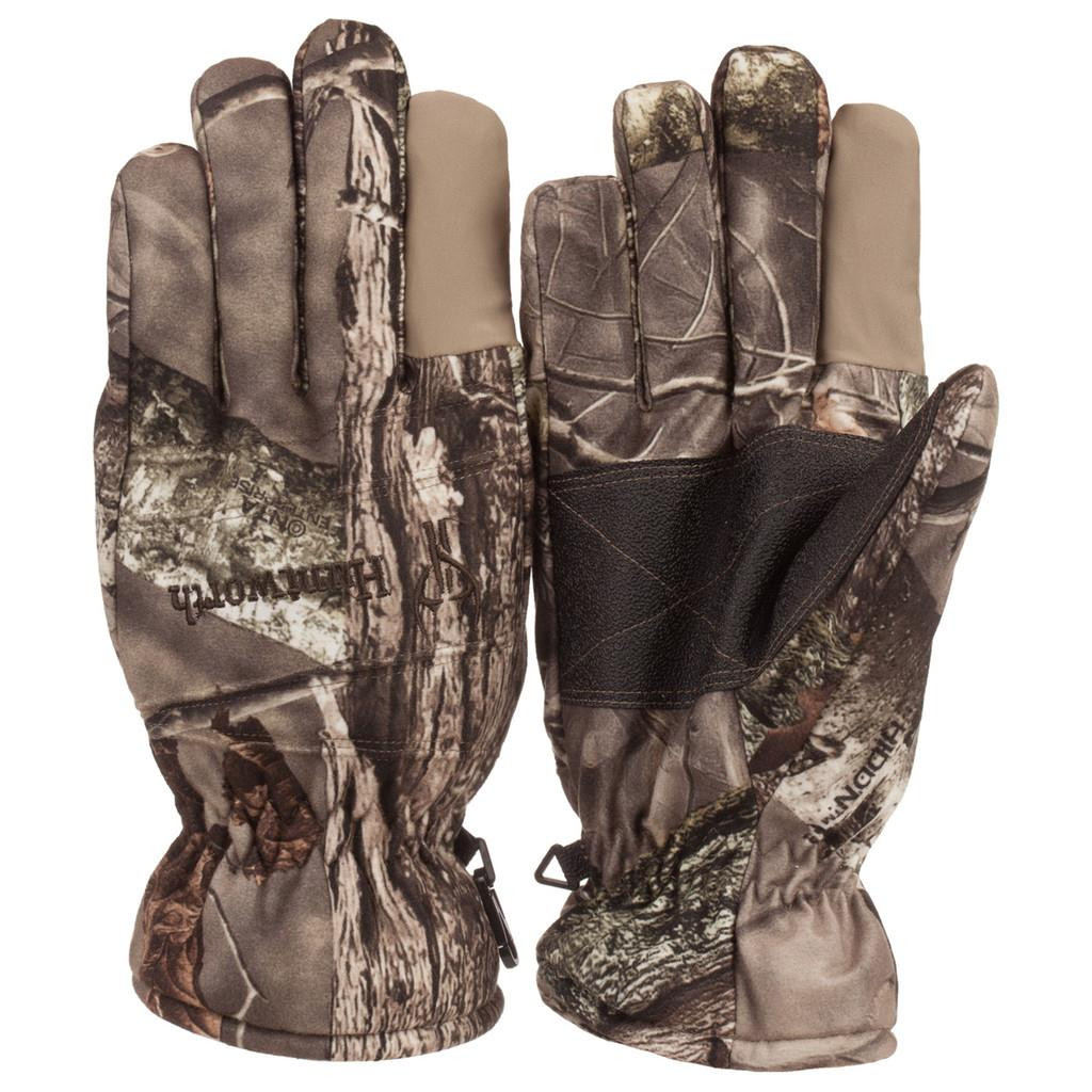 Huntworth Seward Heavyweight, Waterproof Thinsulate Lined Hunting Gloves - Hidd’n