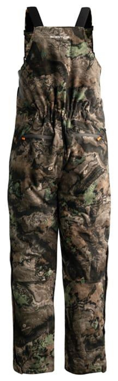 Scent-Lok Fortress Mossy Oak Terra Outland Camo Bib