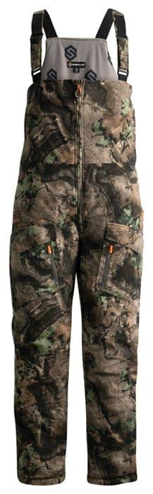 Scent-Lok Fortress Mossy Oak Terra Outland Camo Bib