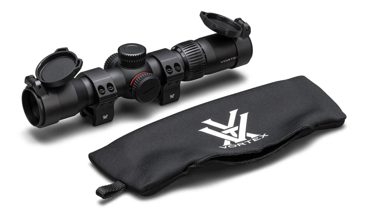 Vortex Optics Crossfire II 2-7x32 Crossbow Scope Kit