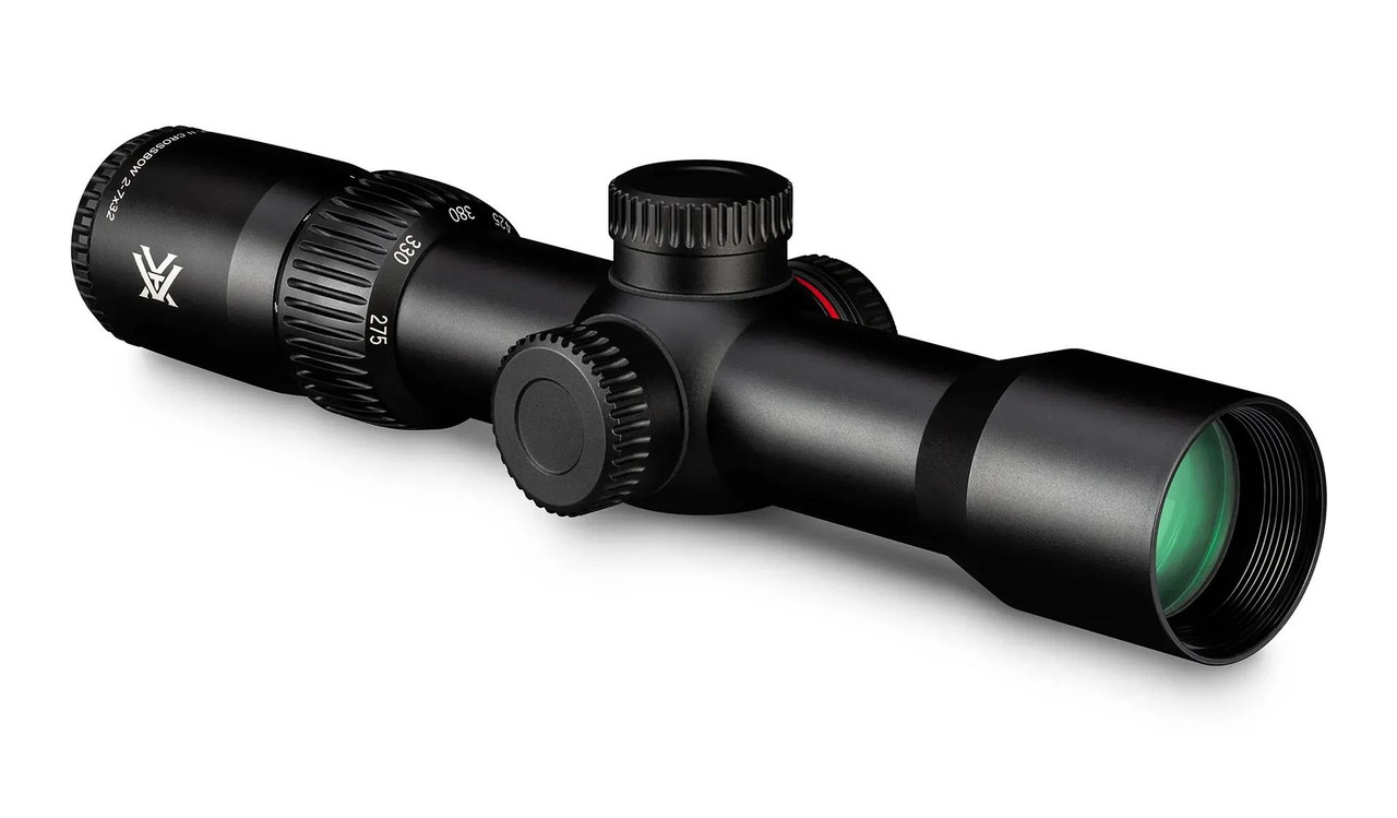 Vortex Optics Crossfire II 2-7x32 Crossbow Scope Kit