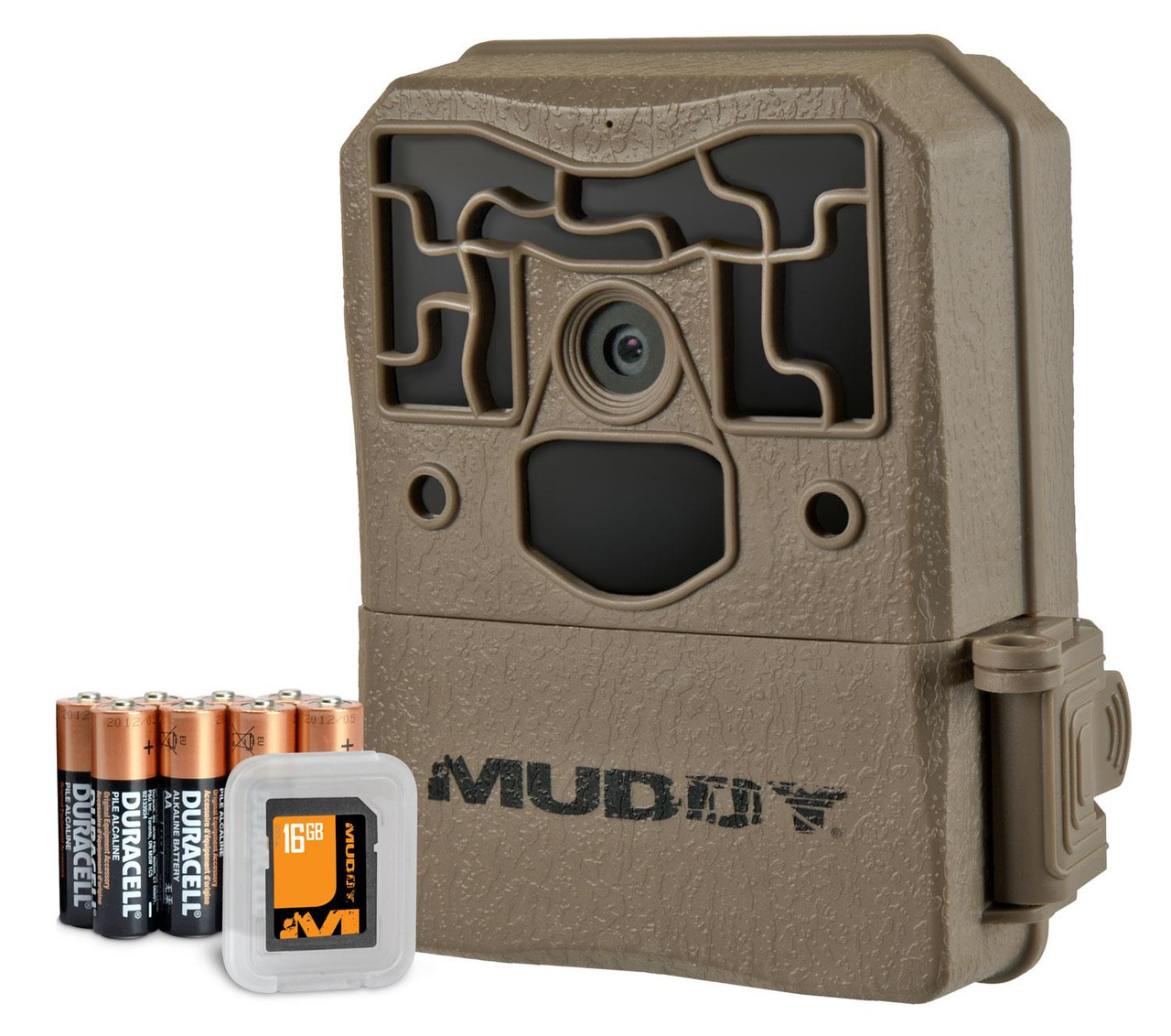 Muddy PRO Cam Combo 18MP With Batteries And SD Card