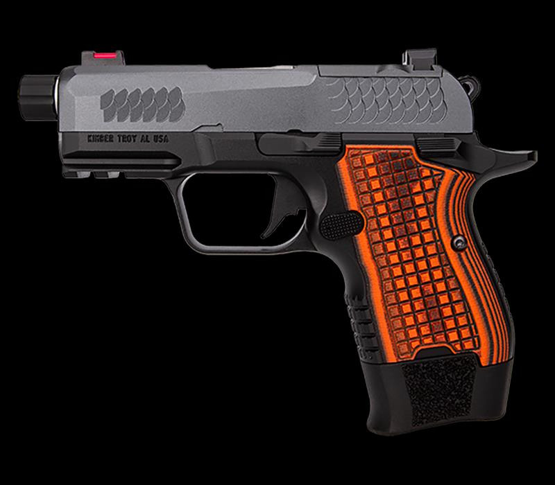 Kimber CDS9 9MM OR Threaded #3600004