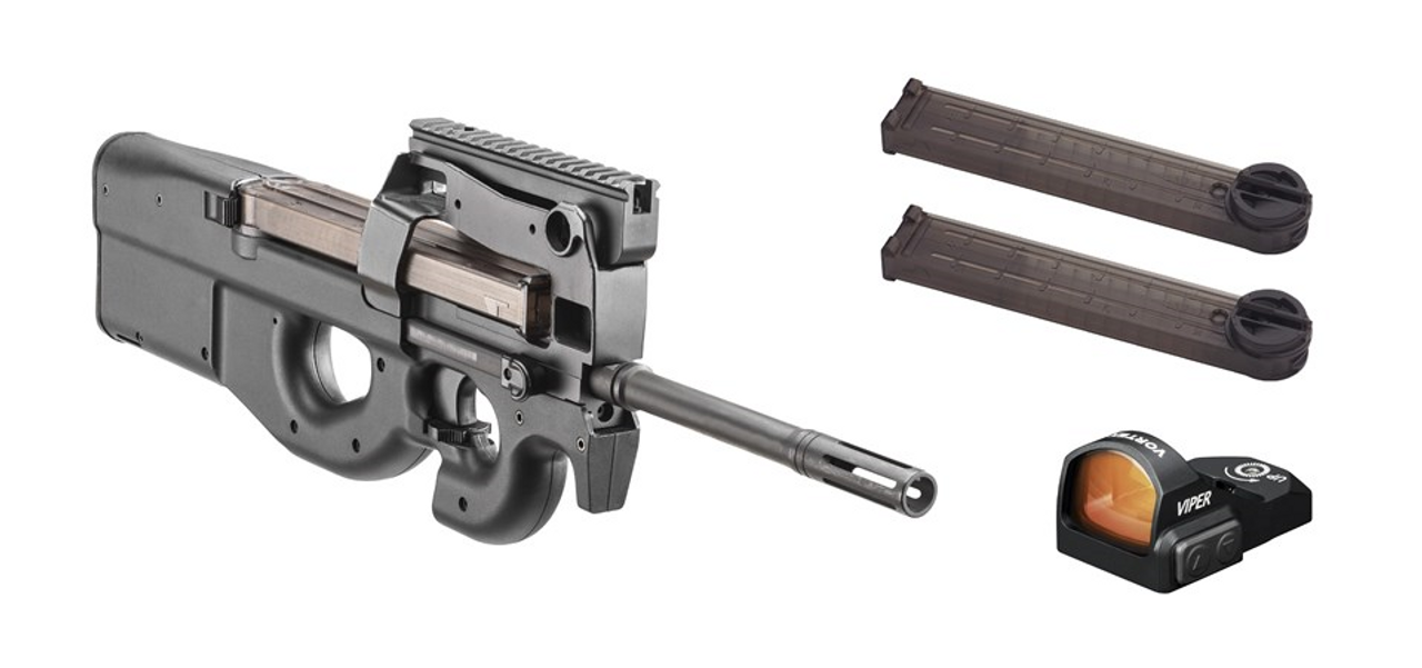 FN PS90 Standard 5.7x28 w/ Vortex Viper #3848950470