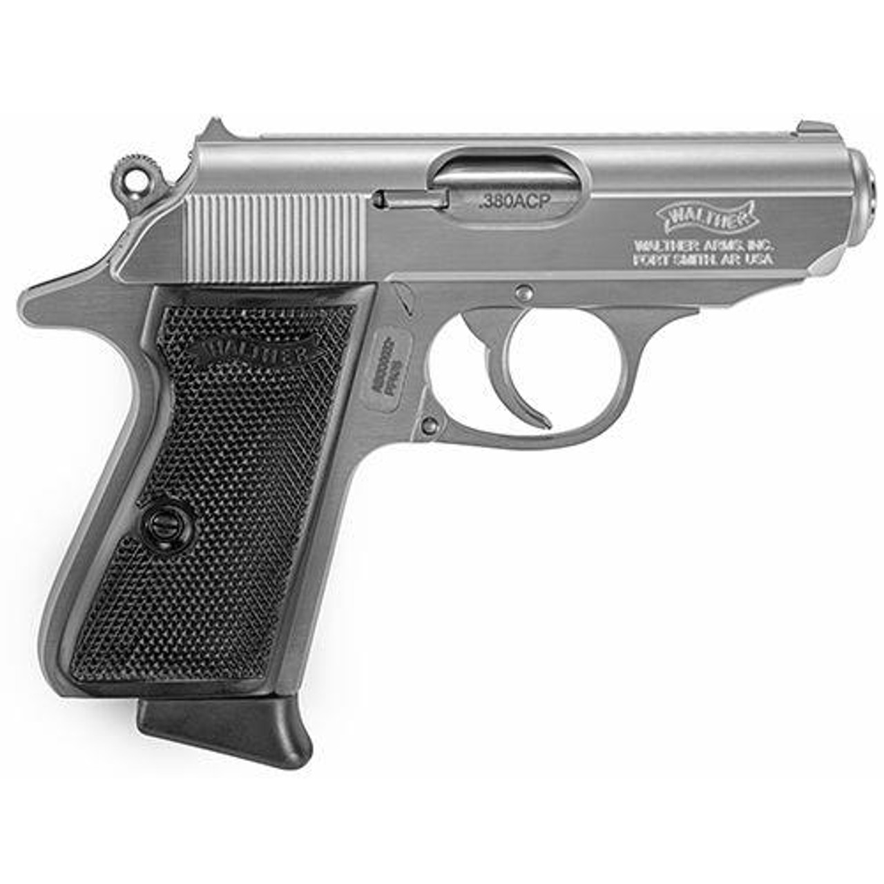 Walther PPK/S .380 Stainless #4796004