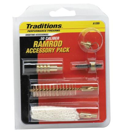 Traditions 50 Cal Accessory Pack #A1205